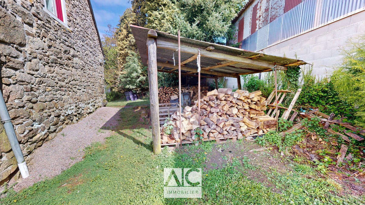 Maison à BOQUEHO