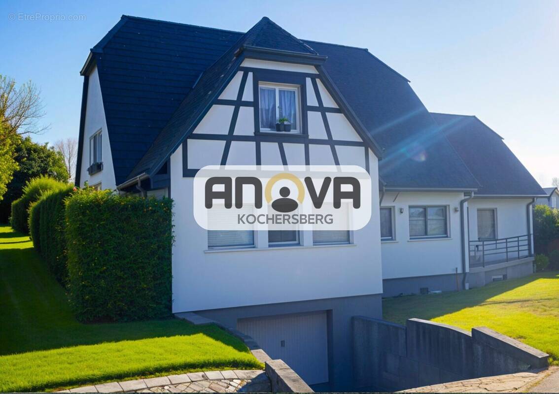 Appartement à TRUCHTERSHEIM