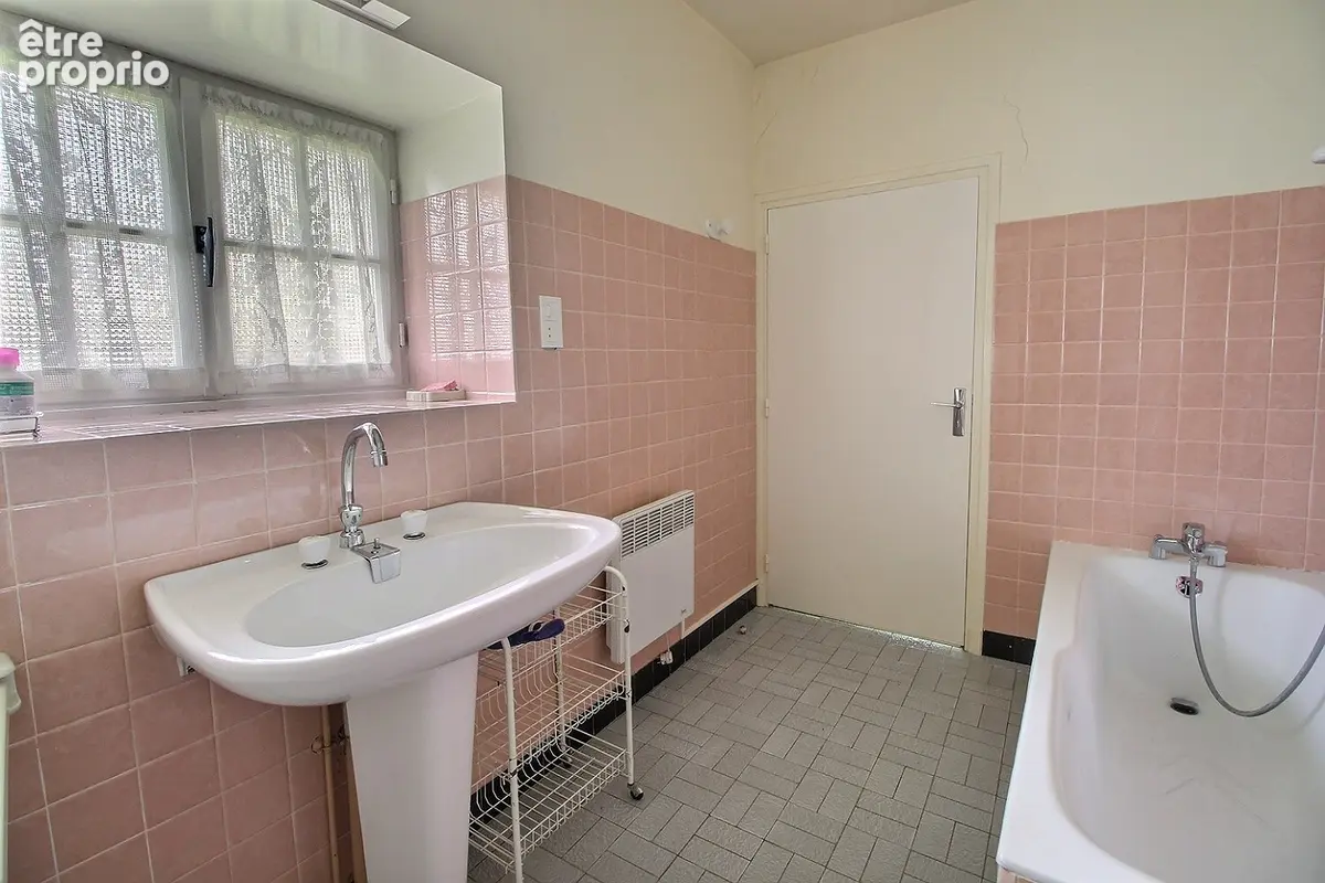 CORTEVAIX, maison 59 m² + grange avec jardin - photo 9