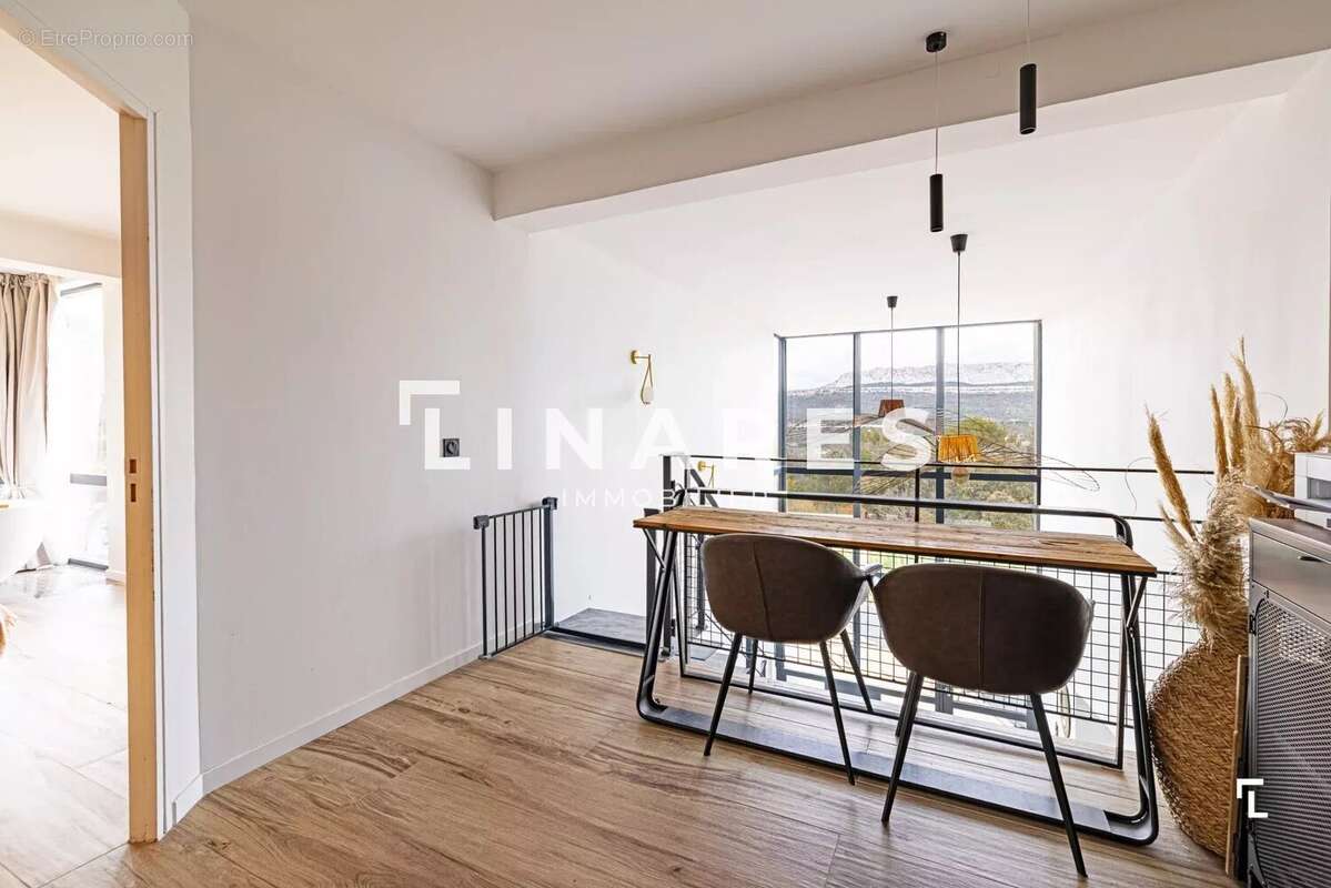 Maison à AIX-EN-PROVENCE