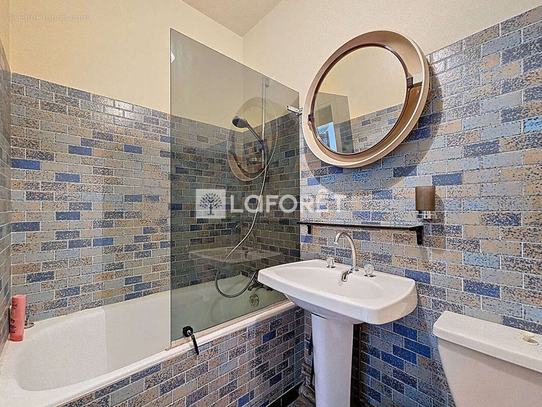 Appartement à BOURG-LA-REINE