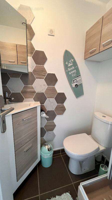 Appartement à LE CROISIC