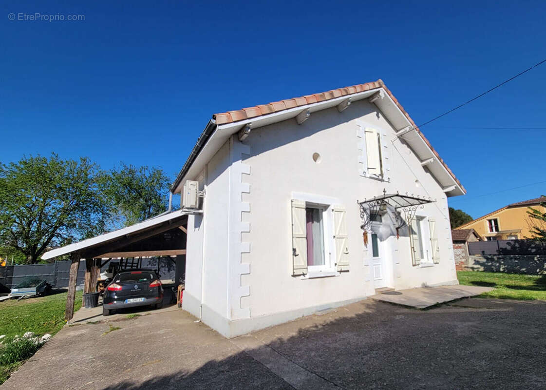 Maison à VILLENEUVE-SUR-LOT