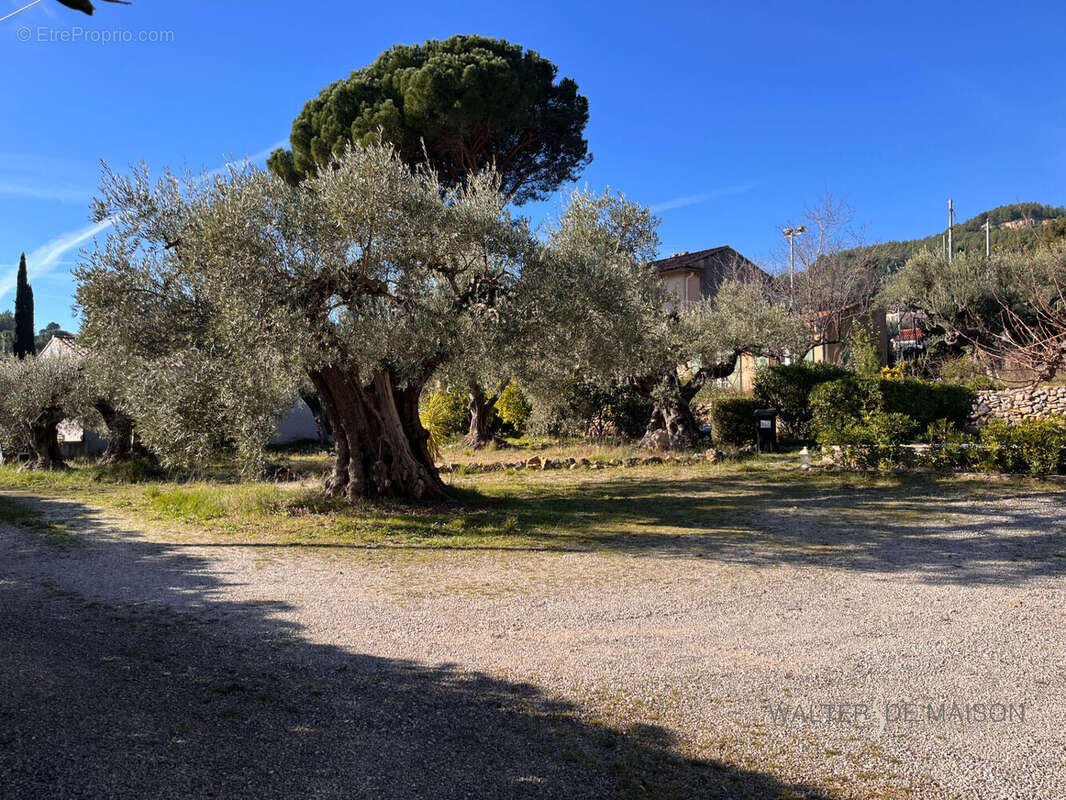Maison à LE REVEST-LES-EAUX