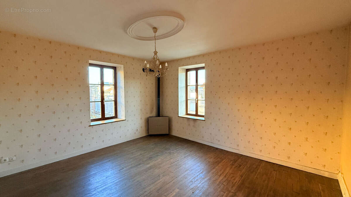 Maison à RAMBERVILLERS