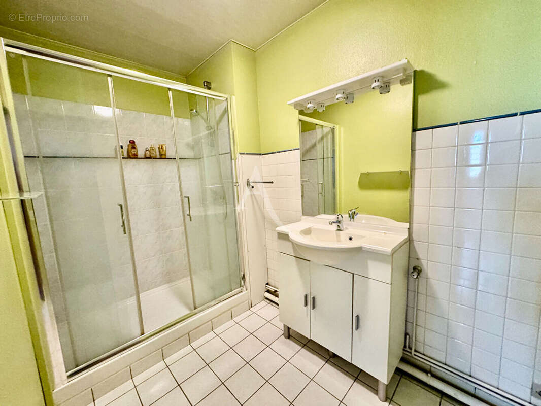 Appartement à POITIERS