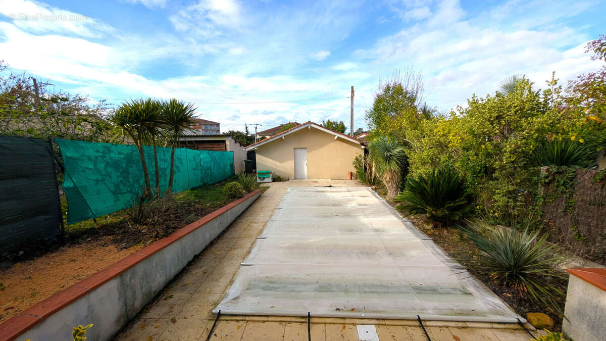 Maison à MONT-DE-MARSAN