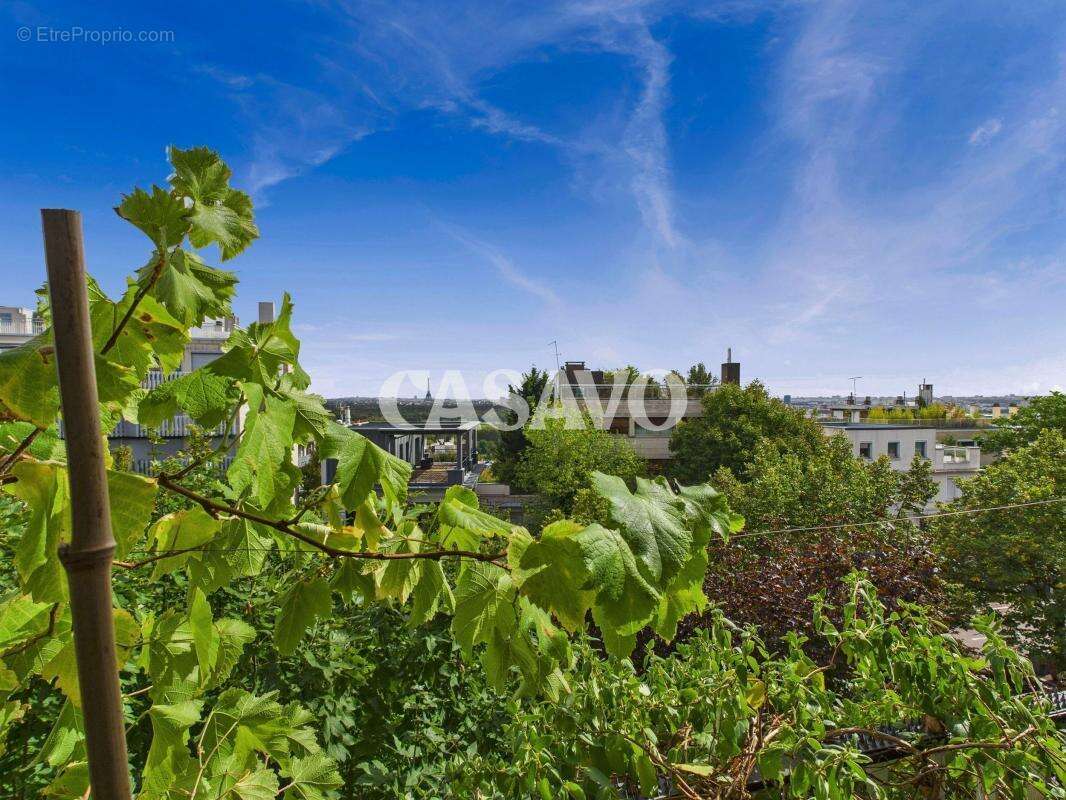 Appartement à SAINT-CLOUD