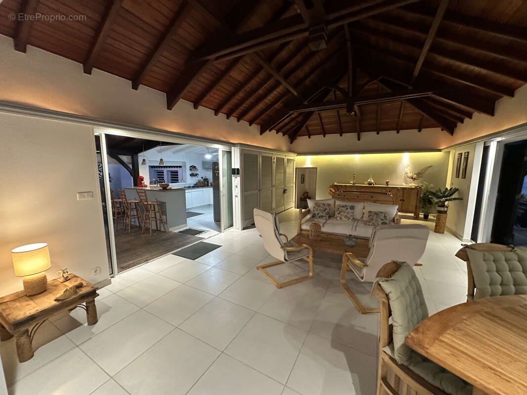 Maison à SAINT-MARTIN