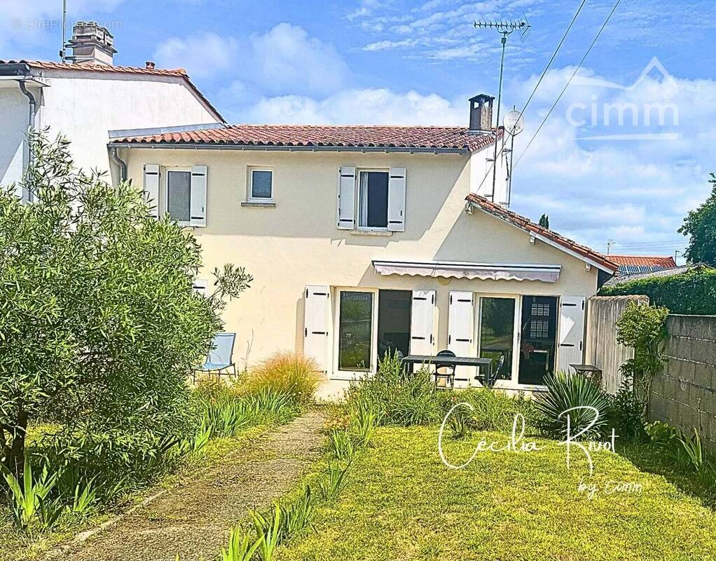 Maison à ROYAN