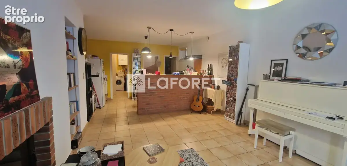 Fougères Château  - Maison de ville 101 m2 - photo 2