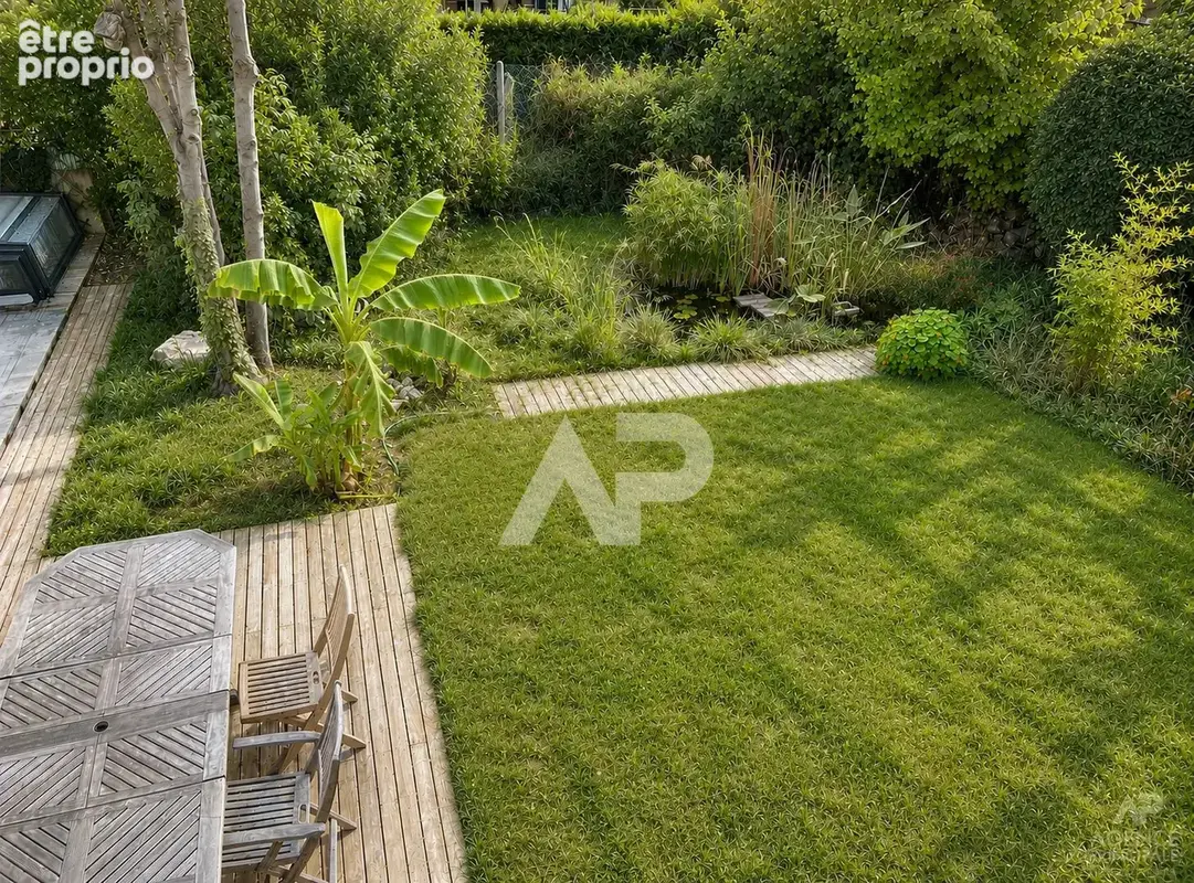 Maison Rueil Malmaison 6 pièce(s) 150 m2 - photo 2
