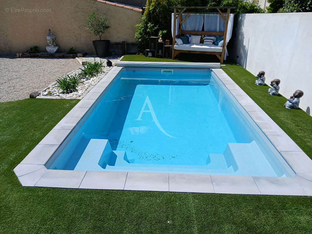 Maison à MIRAMAS