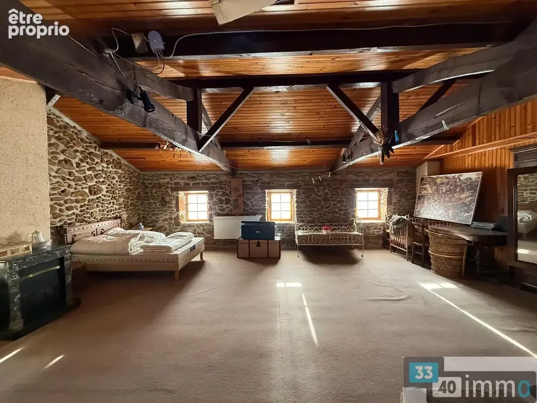 Propriété de caractère   maison de 183 m2   parc de 5 250 m2   dépendances - photo 12