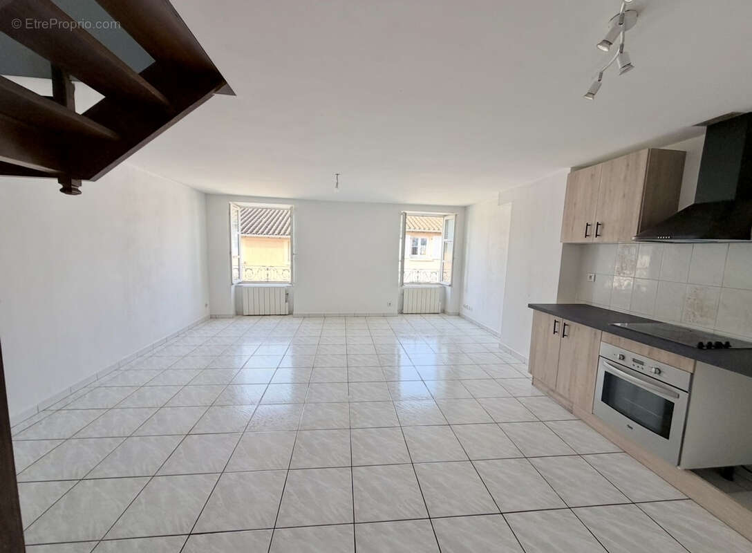 Appartement à VILLARS-LES-DOMBES