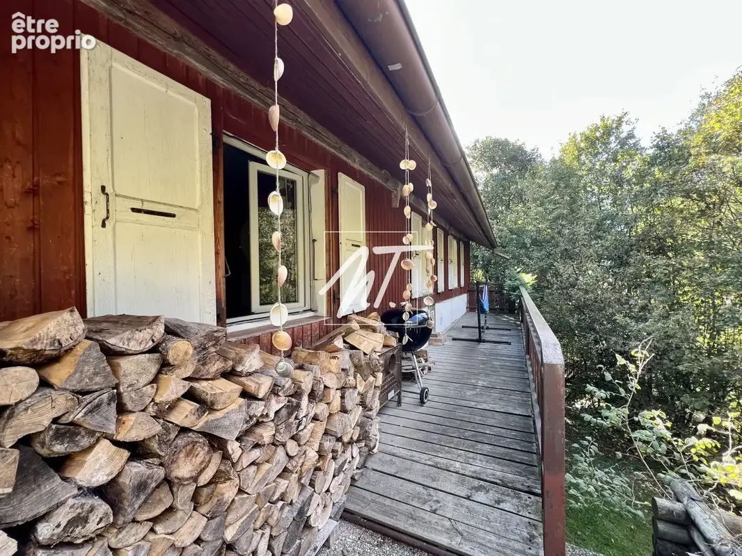 Authentique chalet de charme - acces privatif a la riviere - photo 34