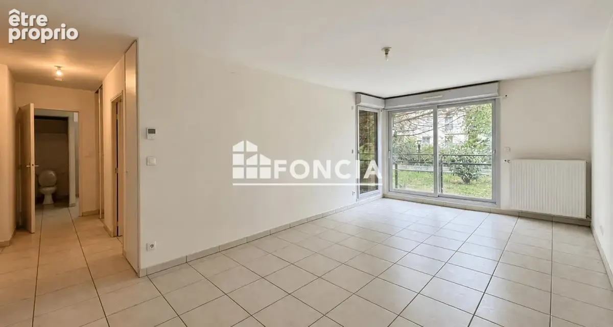 À vendre - francheville – t3 - 65m2-garage double -copropriété de standing avec piscine - photo 2