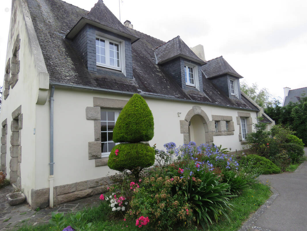 Maison à PONT-L'ABBE