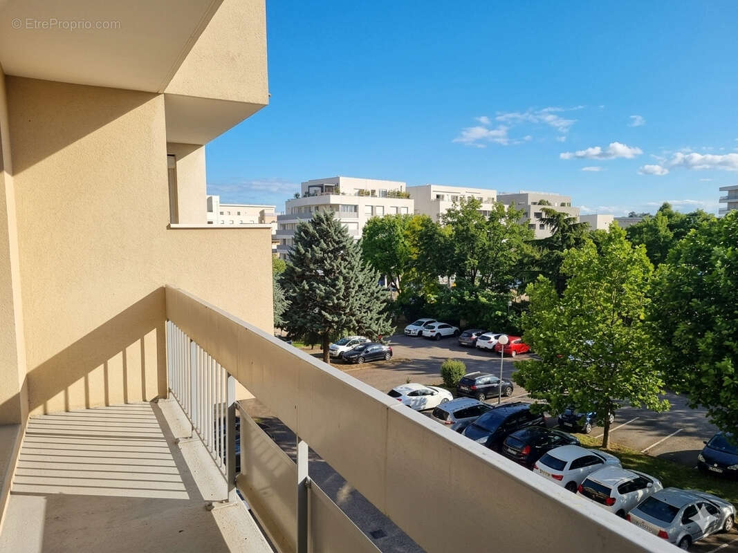 Appartement à SAINT-PRIEST