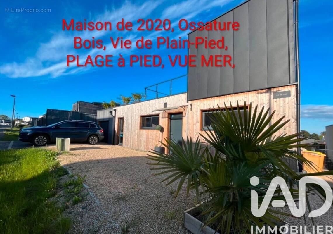 Photo 1 - Maison à PLERIN