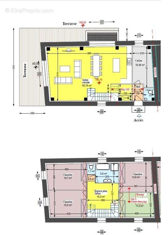 Maison à LOZANNE