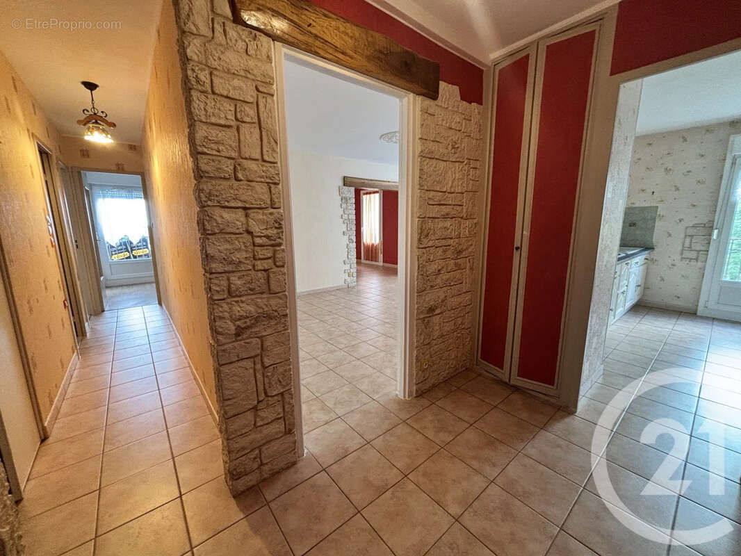 Appartement à SAINT-QUENTIN