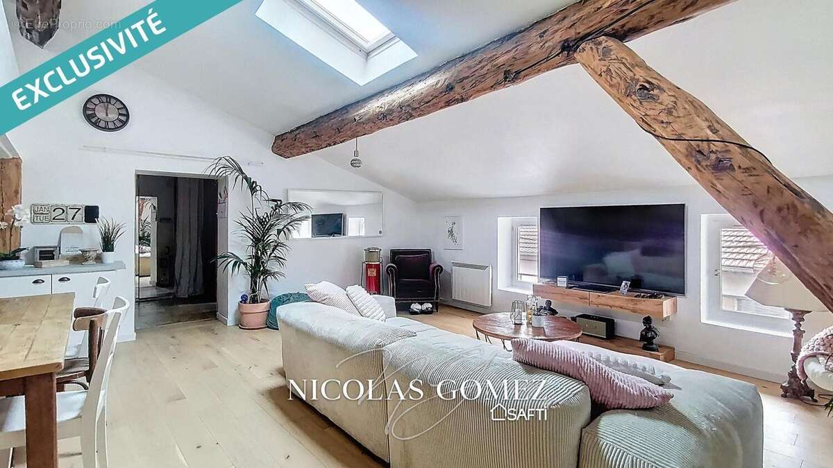 Photo 3 - Appartement à COLLONGES-AU-MONT-D'OR