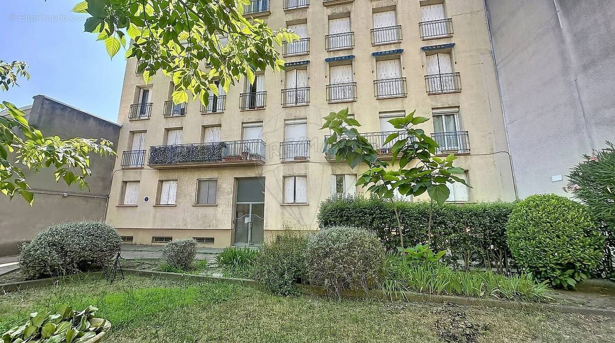 Appartement à NIMES