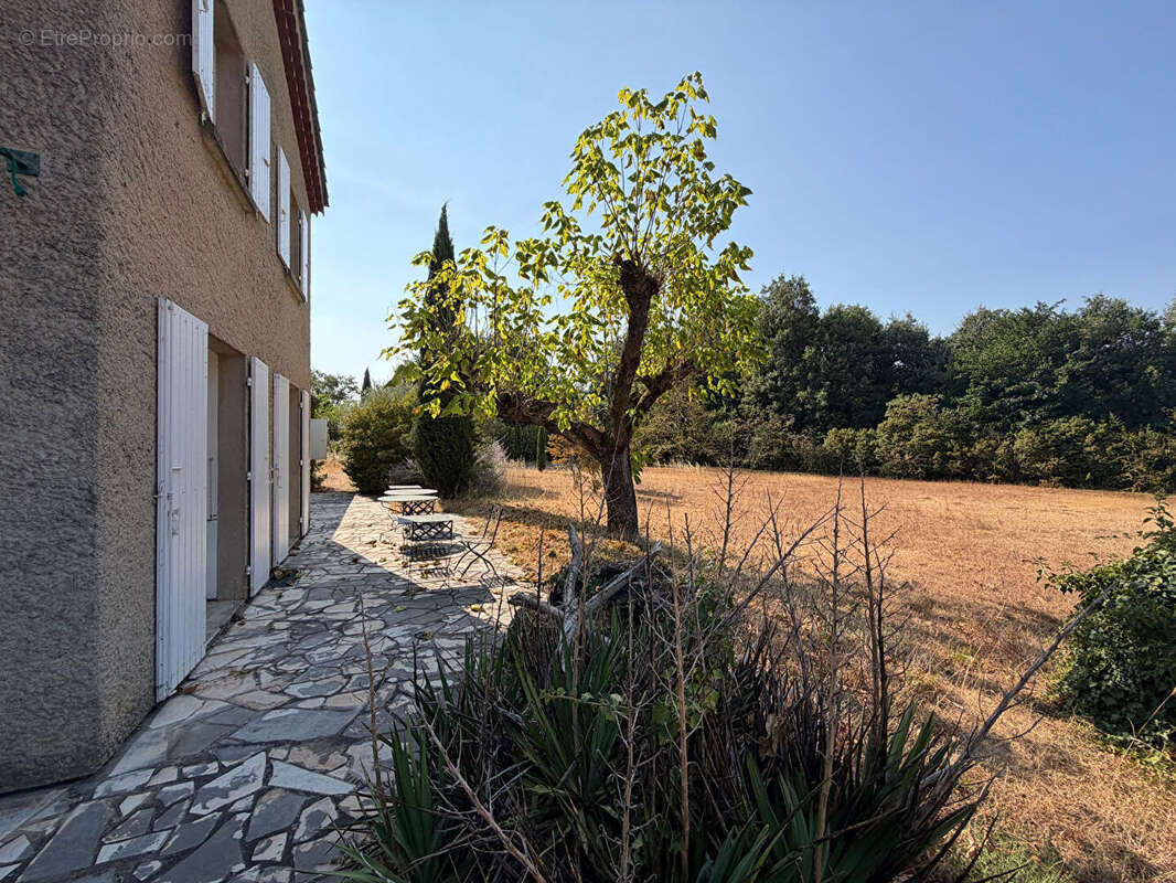 A vendre maison avec terrain de 3896 m² montelier (26120) - photo 16