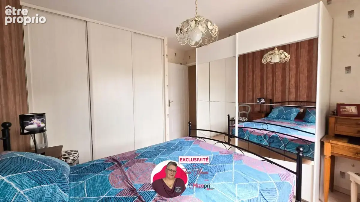 Maison individuelle en plain-pied de 184 m² avec jardin, garage et piscine - photo 14