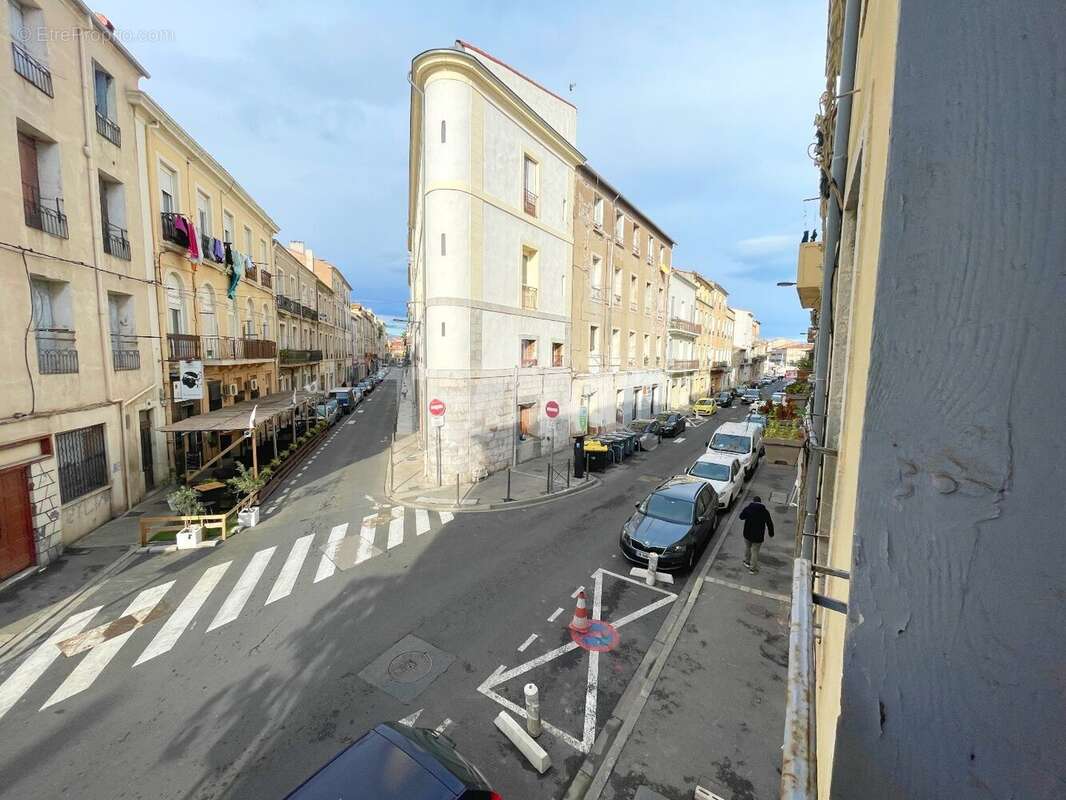 Appartement à SETE