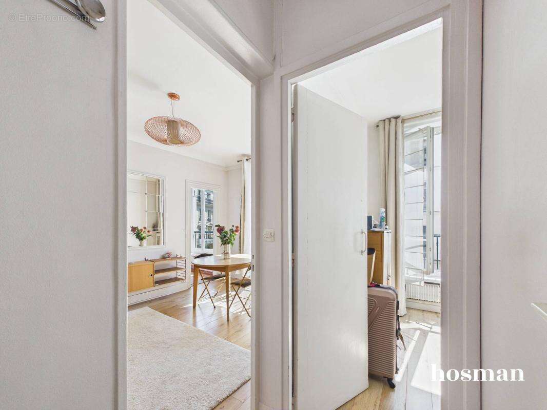 Appartement à PARIS-2E