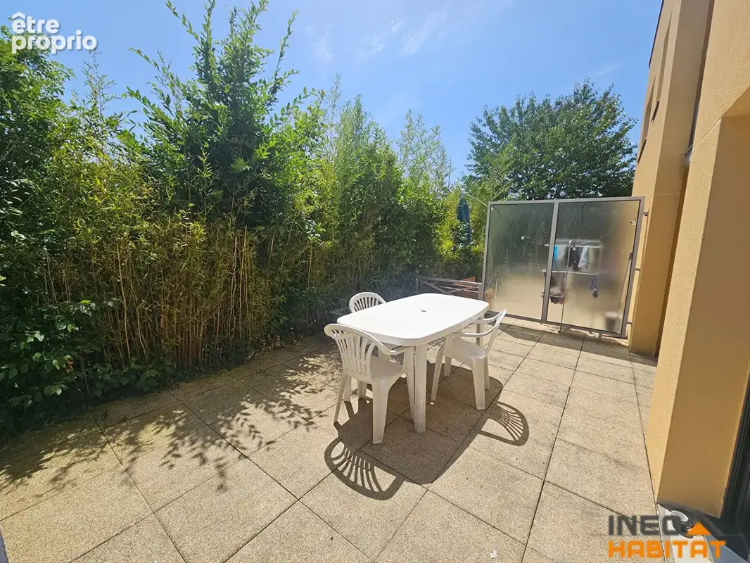 Appartement La Chapelle Des Fougeretz 2 pièce(s) 37.31 m2 - photo 7