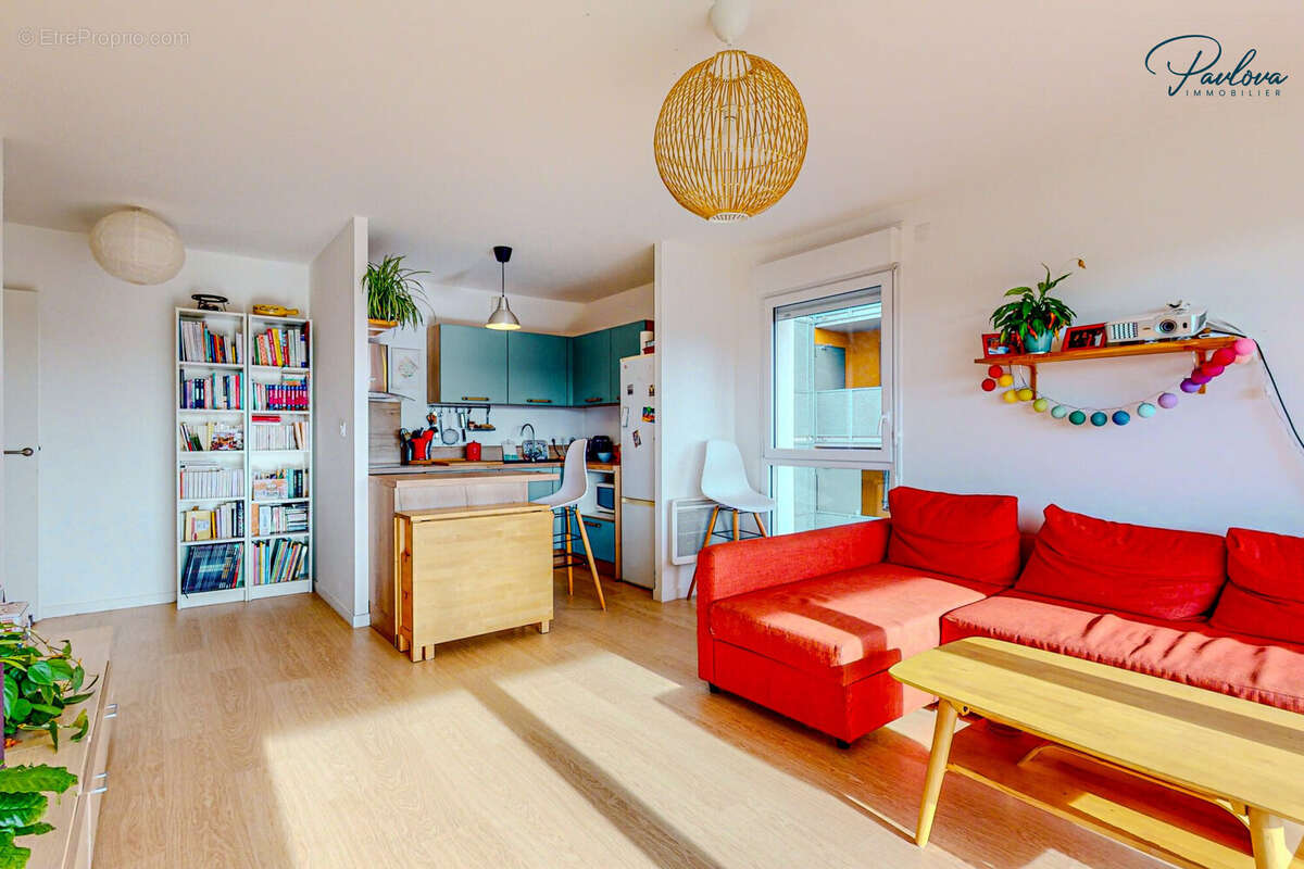 Appartement à MONTPELLIER