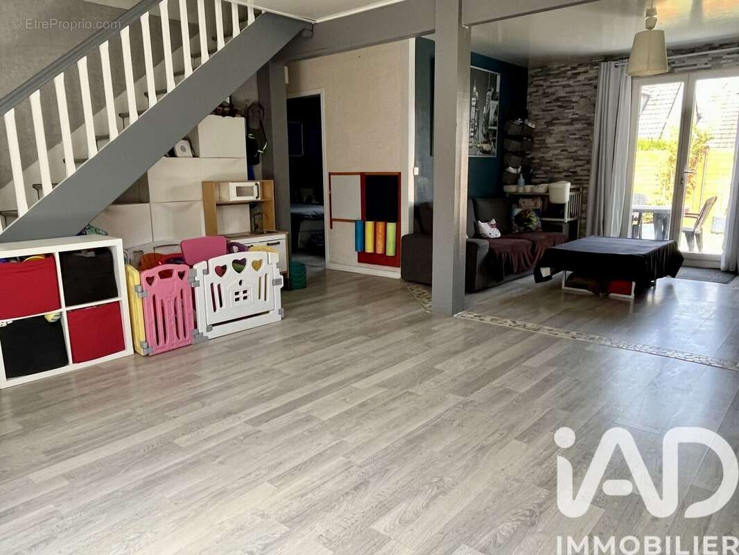 Photo 4 - Maison à BEAUMONT-SUR-OISE