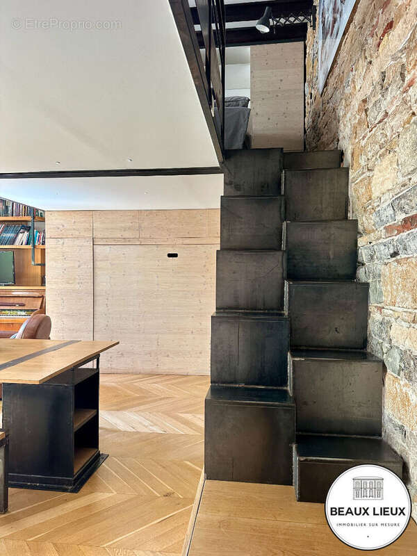 Appartement à LYON-2E