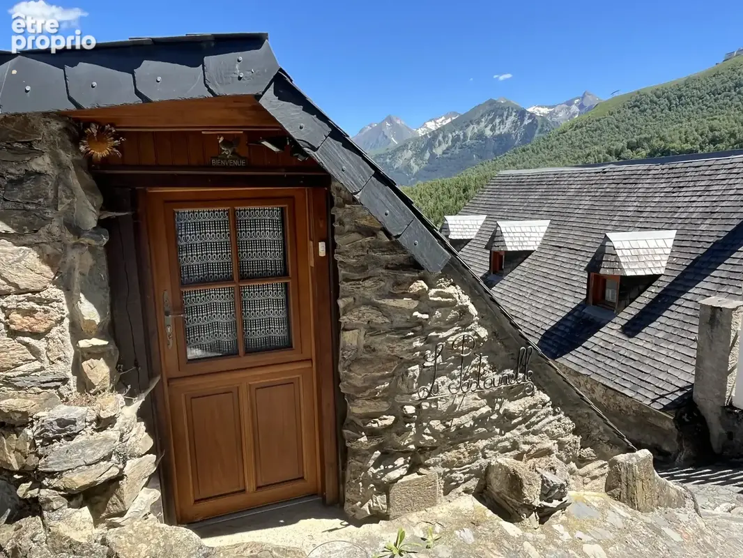 Photo Maison à Saint-Lary-Soulan au prix de 299 000€