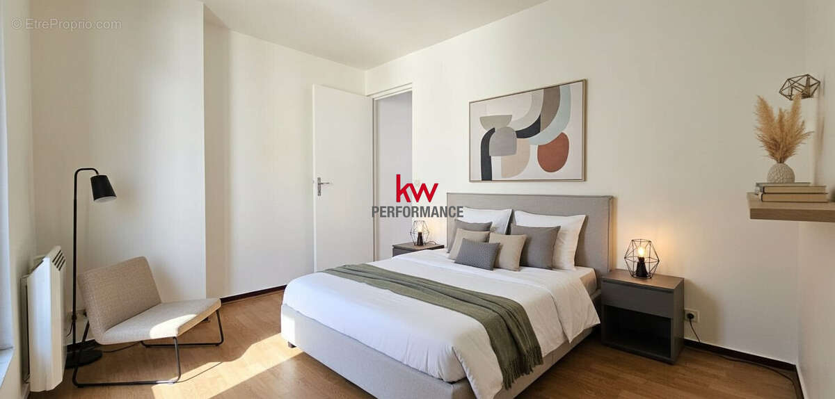 Appartement 39 m² à Saint-Gratien  - photo 3