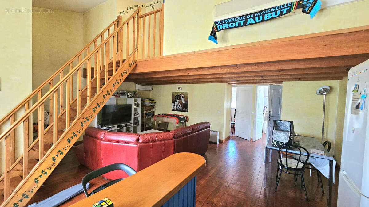 Maison à FRONTIGNAN