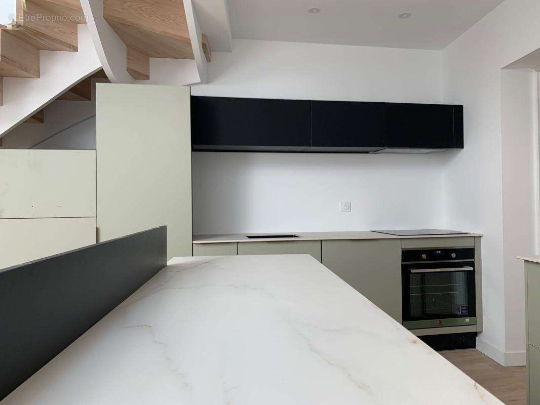 Maison à SAINTE-MARIE-DE-RE