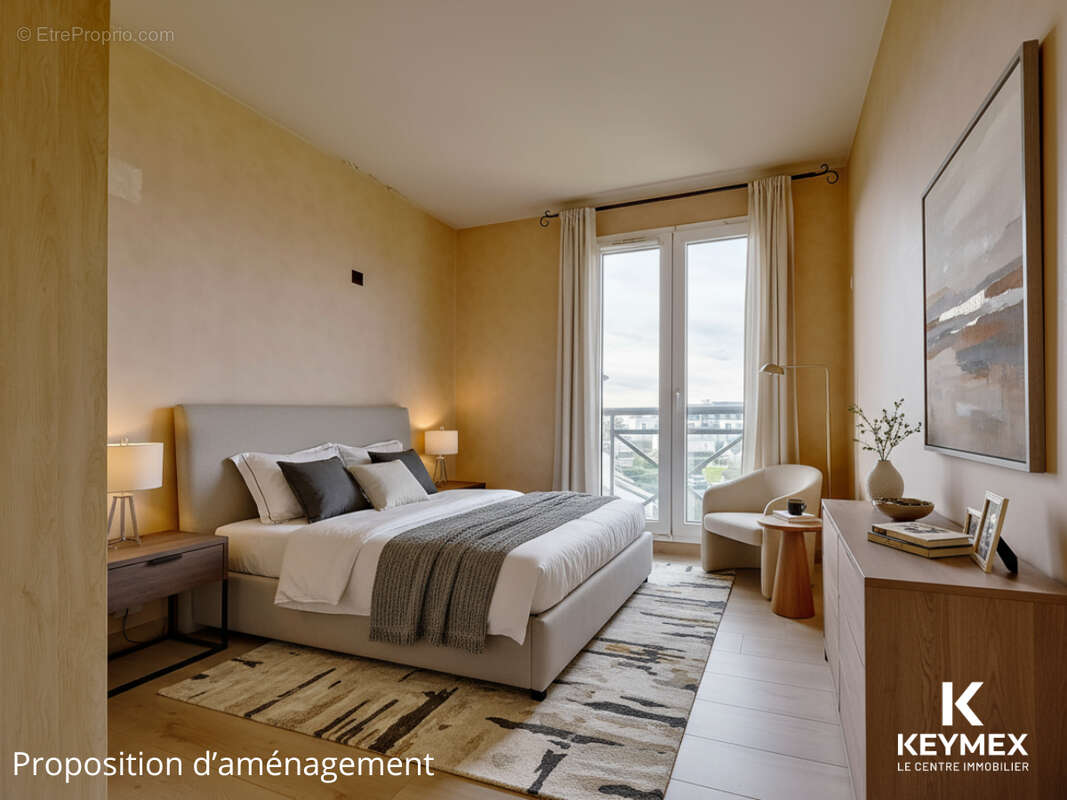 Appartement à CORMEILLES-EN-PARISIS