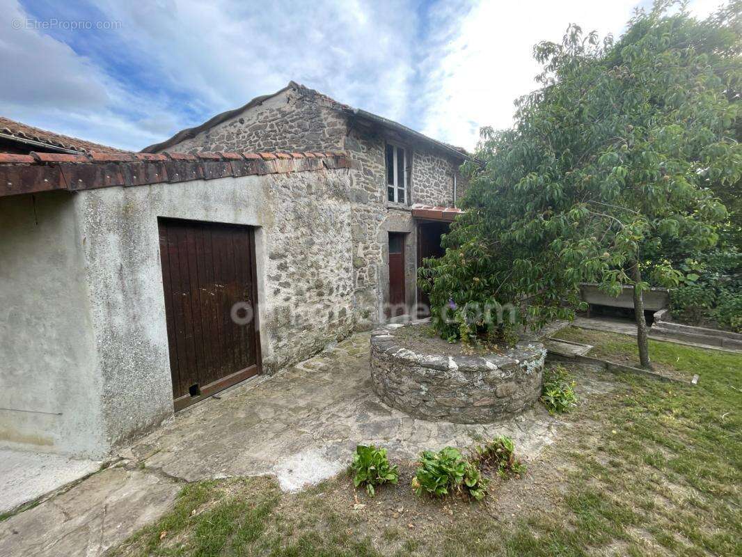 Maison de charme -jardin-2 garages-dépendances - photo 19