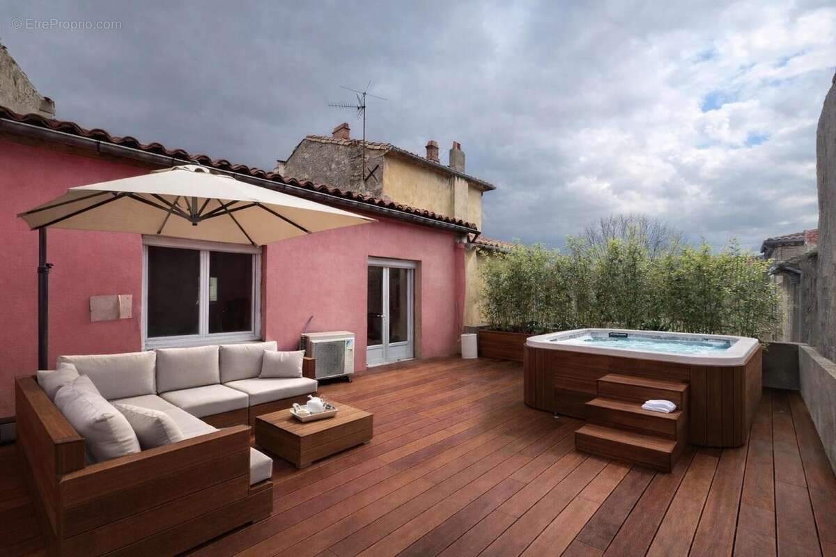 Photo 3 - Maison à OLONZAC