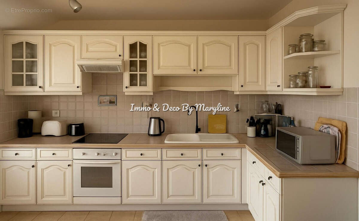 Appartement à CHENNEVIERES-SUR-MARNE