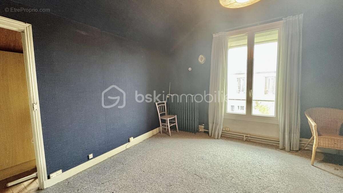 Maison à VILLENEUVE-LE-ROI