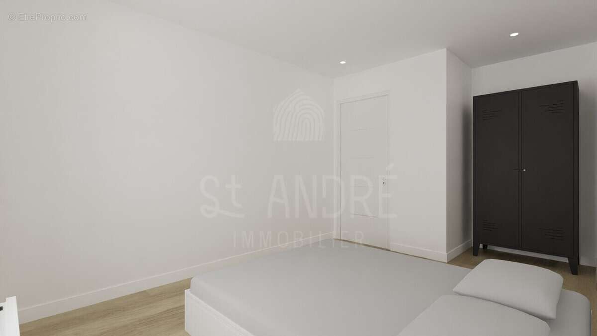 Appartement à LA COTE-SAINT-ANDRE