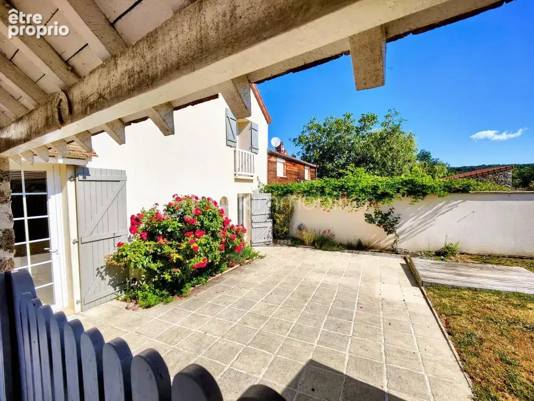 Maison rénovée av jardin au calme - Charme de l'ancien et du comtemporain ! - photo 26