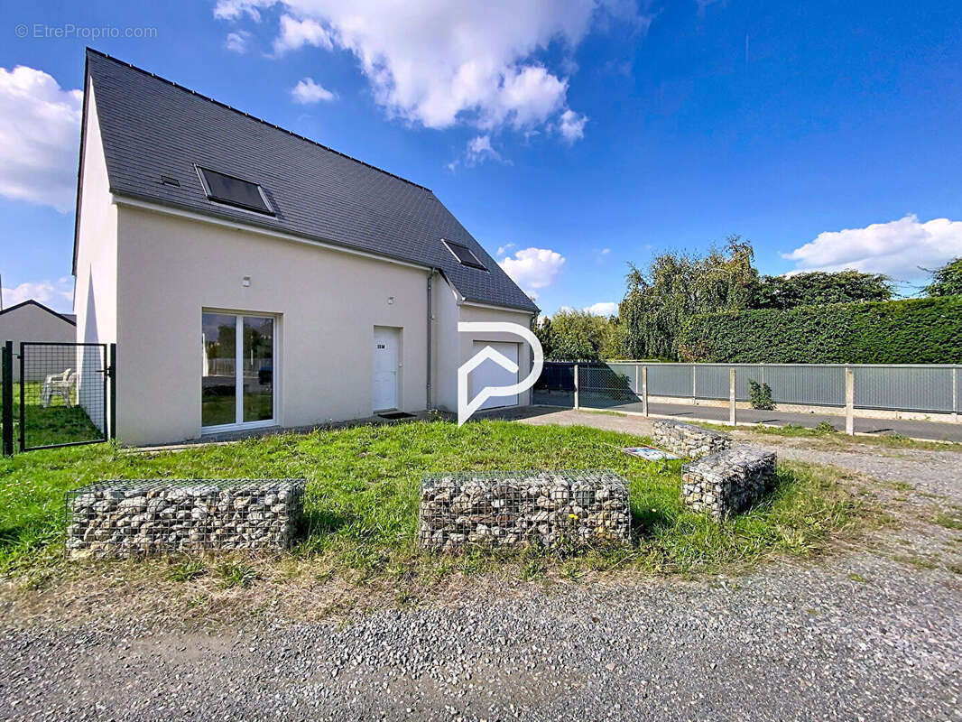 Maison à ESVRES