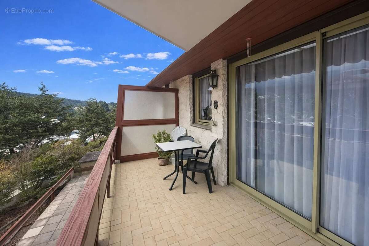 Appartement à ANDON