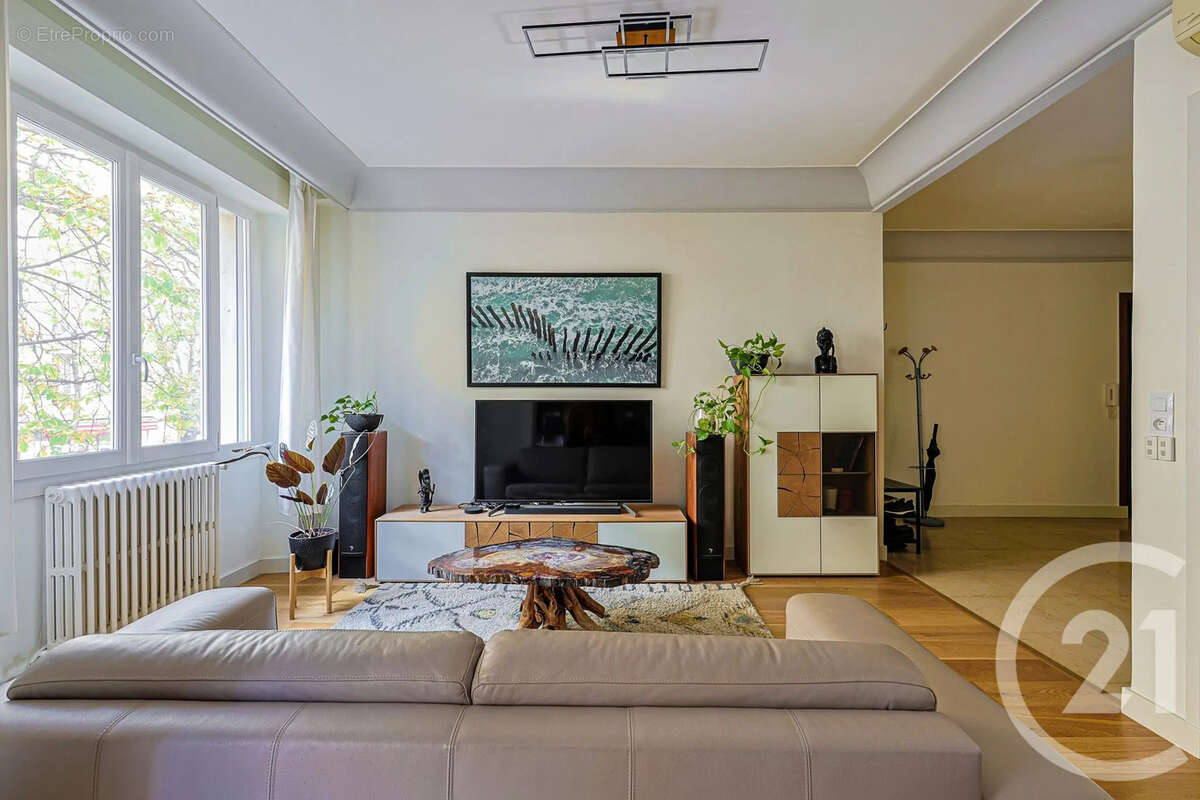 Appartement à GRENOBLE